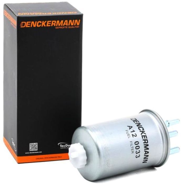 Фильтр топливный DENCKERMANN A120033 изображение 2