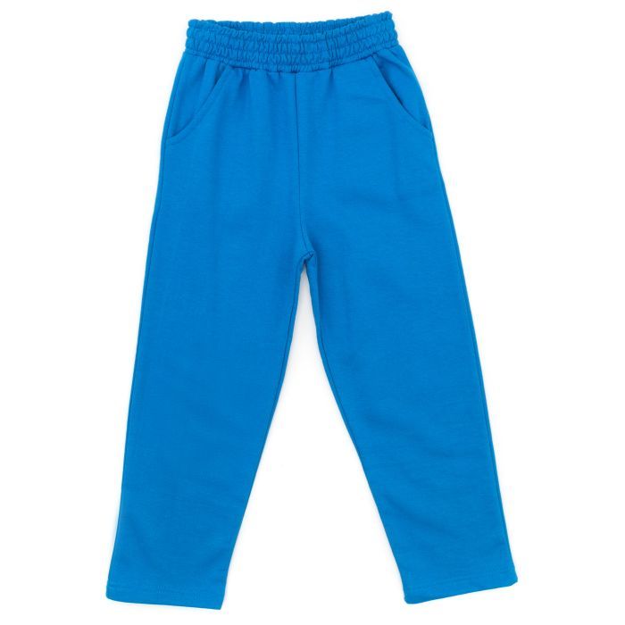 Пижама детская Bimbi утепленная с машиной (1816-128B-blue) изображение 3