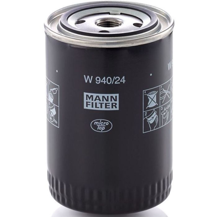Фільтр масляний Mann W940/24