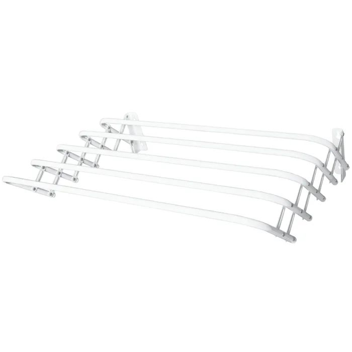 Сушилка для белья Eurogold Trio Настенная 3 м (0706) > цены в Киеве и Украине Сушилка для белья Eurogold Trio Настенная 3 м (0706)