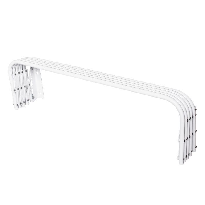 Сушилка для белья Eurogold Trio Настенная 3 м (0706) изображение 2 Сушилка для белья Eurogold Trio Настенная 3 м (0706) изображение 2