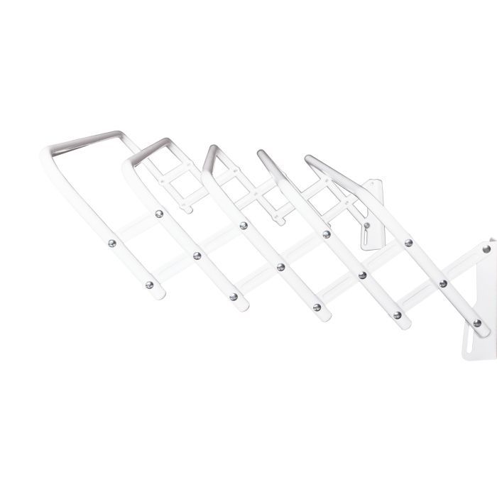 Сушилка для белья Eurogold Trio Настенная 3 м (0706) изображение 8 Сушилка для белья Eurogold Trio Настенная 3 м (0706) изображение 8