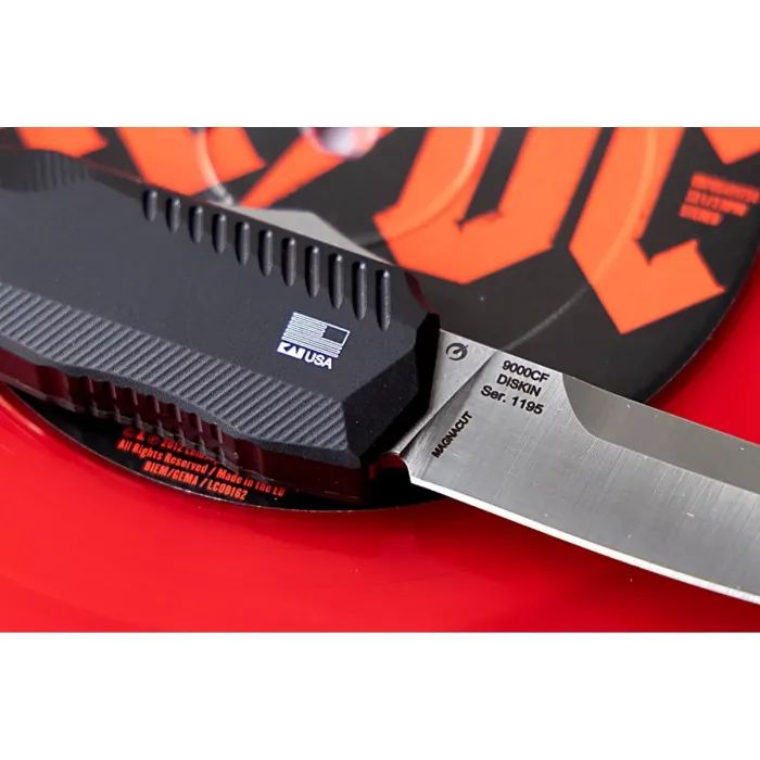 Нож Kershaw Livewire Carbon fiber (9000CF) изображение 10