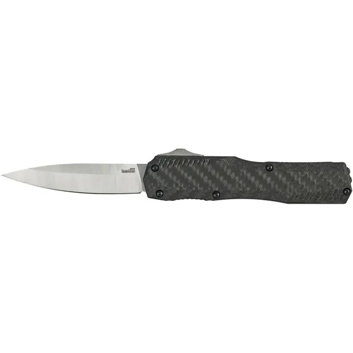Ніж Kershaw Livewire Carbon fiber (9000CF) > ціни в Києві та Україні Ніж Kershaw Livewire Carbon fiber (9000CF)