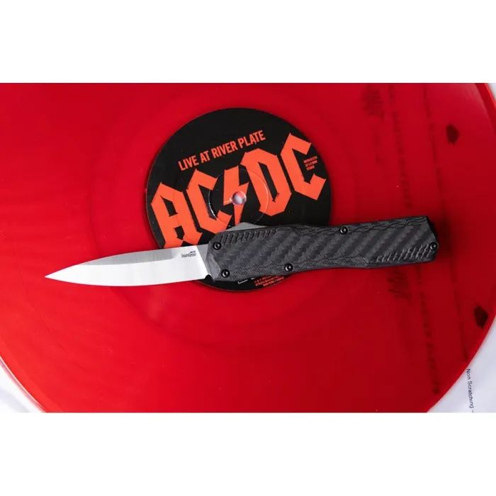 Нож Kershaw Livewire Carbon fiber (9000CF) изображение 6