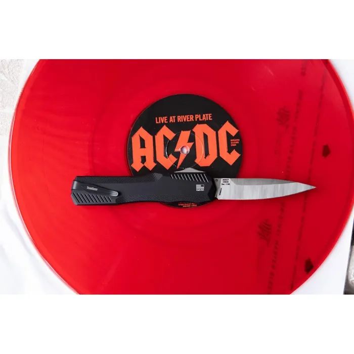 Нож Kershaw Livewire Carbon fiber (9000CF) изображение 8