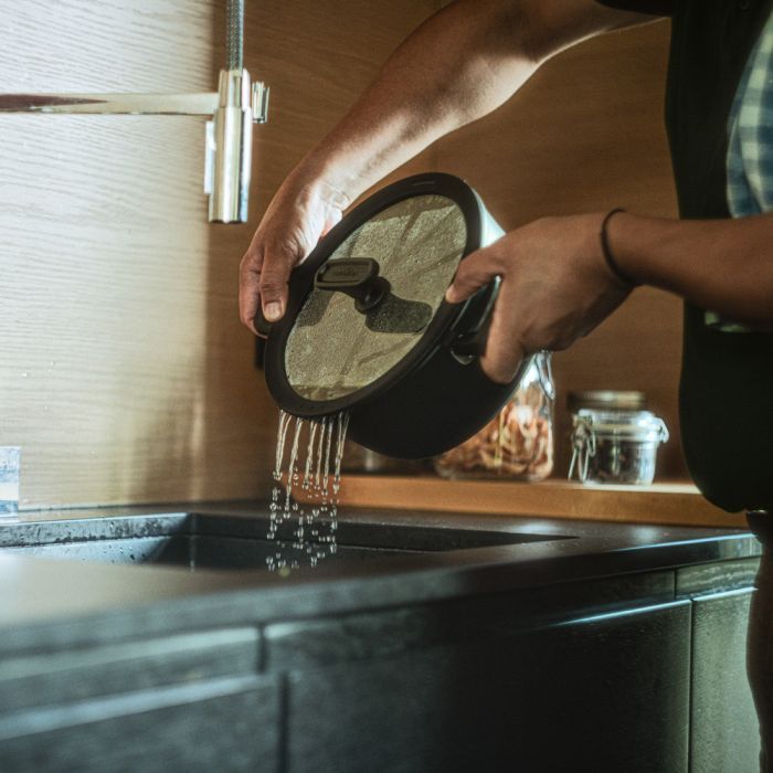 Кастрюля Fiskars Hard Face 3,5 л (1075526) изображение 7