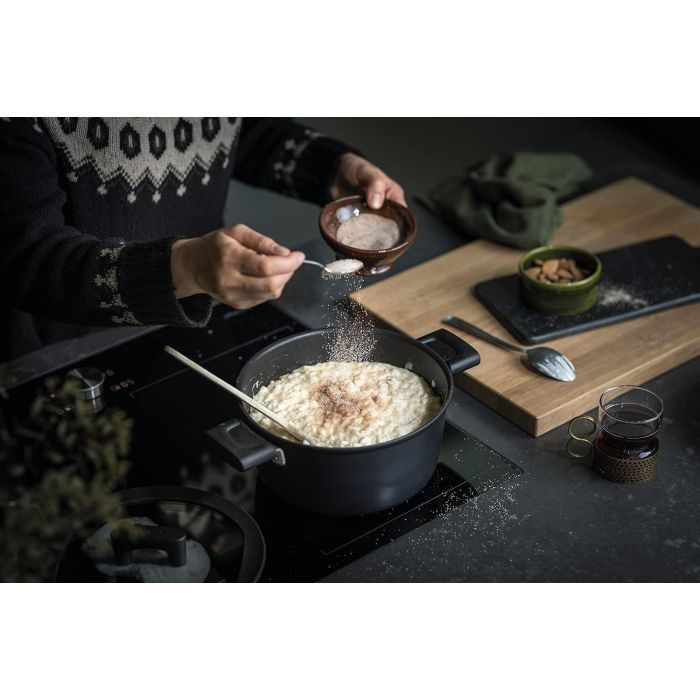 Кастрюля Fiskars Hard Face 3,5 л (1075526) изображение 9