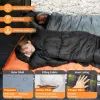 Спальний мішок KingCamp Sevan 250 Grey (KS2422_GREY_L) зображення 8