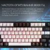 Клавіатура GamePro Asgard Valhalla Max MK160B MAX USB UA Black (MK160B MAX) зображення 12