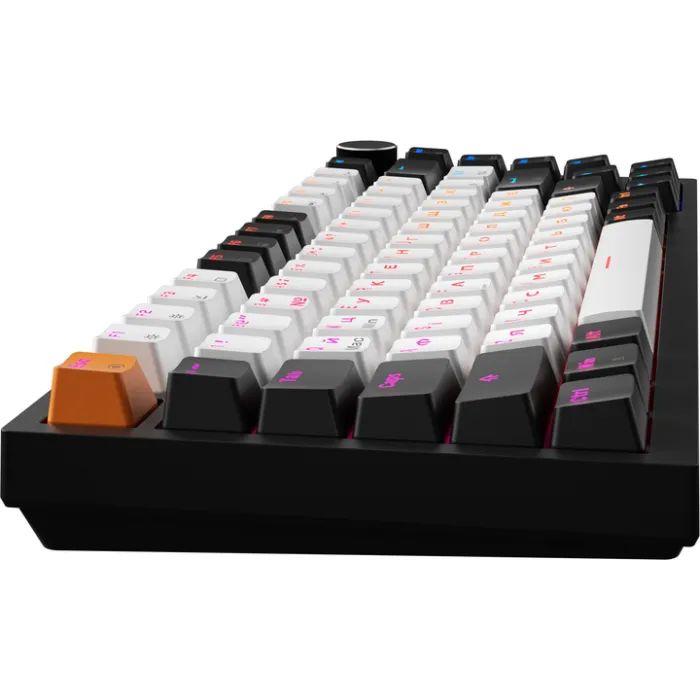 Клавіатура GamePro Asgard Valhalla Max MK160B MAX USB UA Black (MK160B MAX) зображення 3