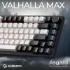 Клавіатура GamePro Asgard Valhalla Max MK160B MAX USB UA Black (MK160B MAX) зображення 6