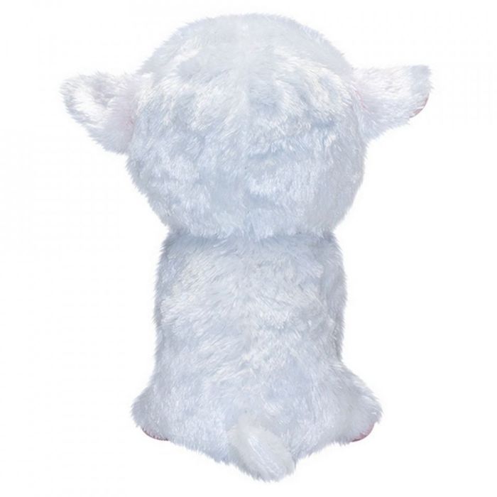 Мягкая игрушка Lumo Stars Овечка Fluffy классическая 15 см (56173) изображение 3