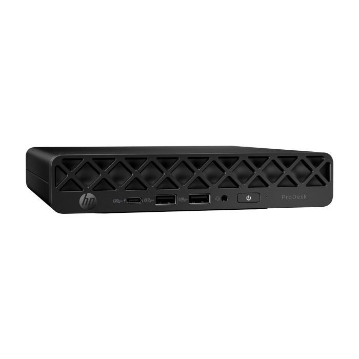 Комп'ютер HP ProDesk 4 Mini G1i / Ultra5 235T, 16, 512, K&M, WiFi, W11P64 (B6YZ8ET) зображення 2