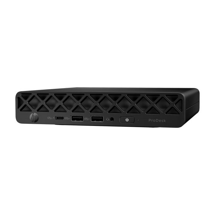Комп'ютер HP ProDesk 4 Mini G1i / Ultra5 235T, 16, 512, K&M, WiFi, W11P64 (B6YZ8ET) зображення 3