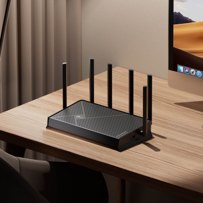 Маршрутизатор TP-Link Archer BE400 (ARCHER-BE400) зображення 12