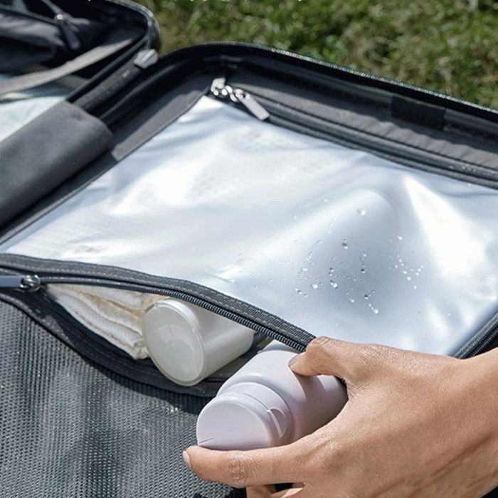 Валіза Xiaomi Ninetygo Ripple Luggage 29" Olive Green (6941413222334) зображення 6