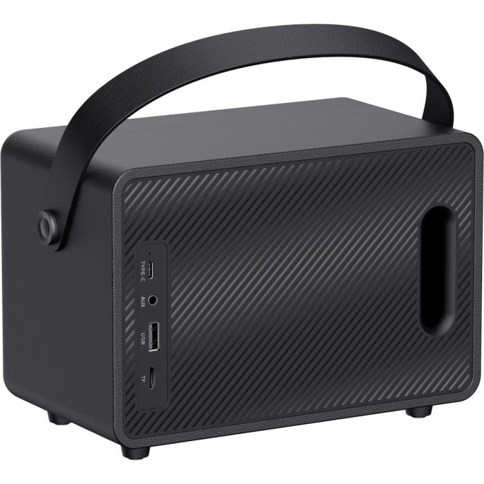 Акустична система Havit SK907BT Classic II SE 30W Black (6939119042219) зображення 3