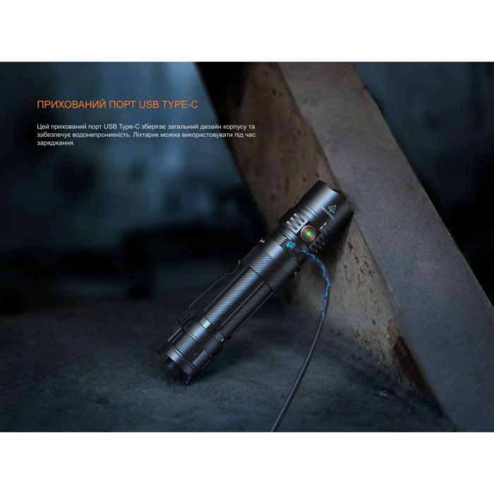 Фонарь Fenix PD36R ACE (PD36RACE) изображение 11