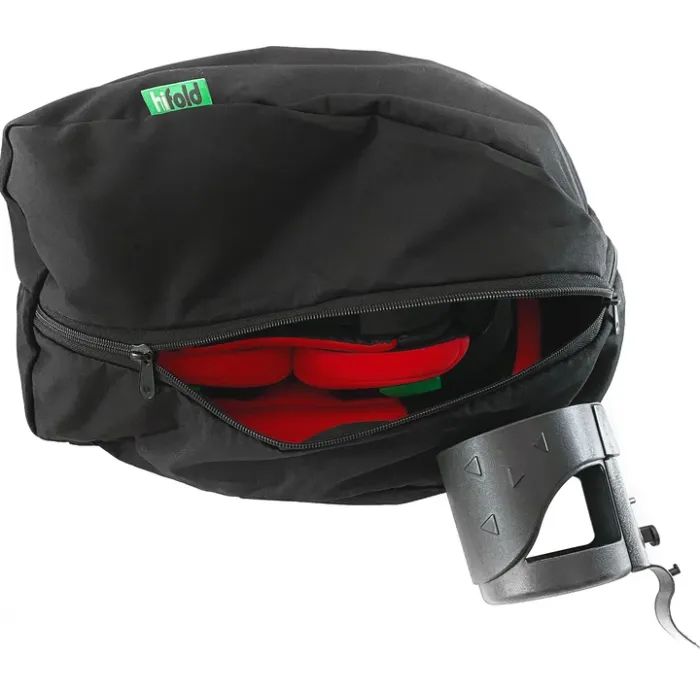 Подстаканник Mifold чорний (HF03-GL/CUP) изображение 2