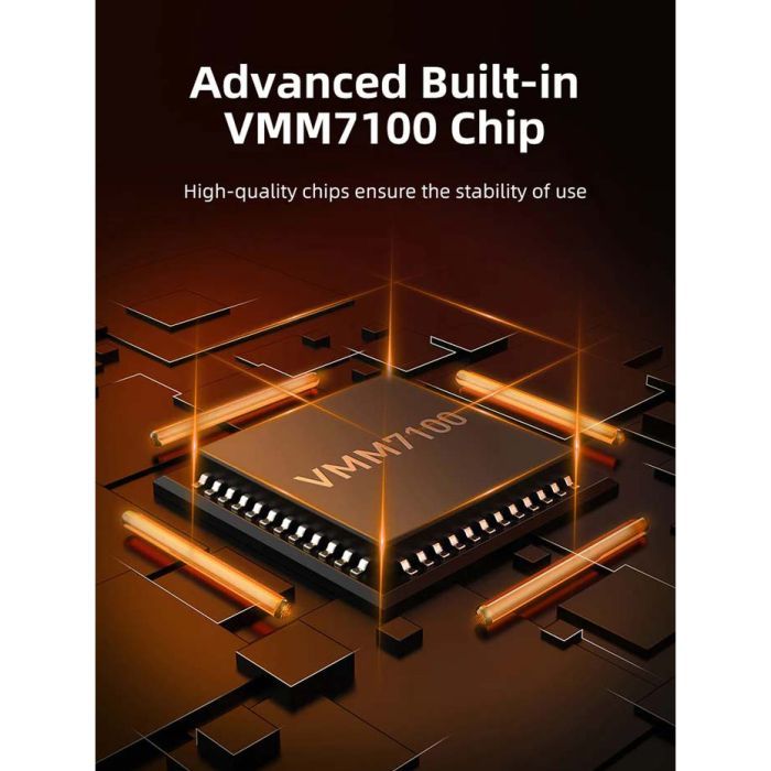 Кабель мультимедійний DisplayPort M to HDMI M 8K60Hz Cabletime (CA916405) зображення 5