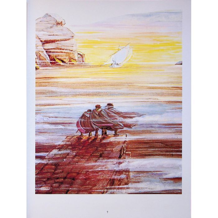 Книга Ілюстрований світ Толкіна - Девід Дей Varvar Publishing (9786170997340) изображение 8