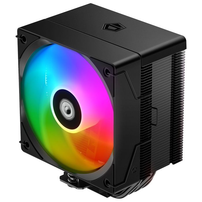 Кулер для процессора ID-Cooling SE-904-XT ARGB BLACK изображение 2
