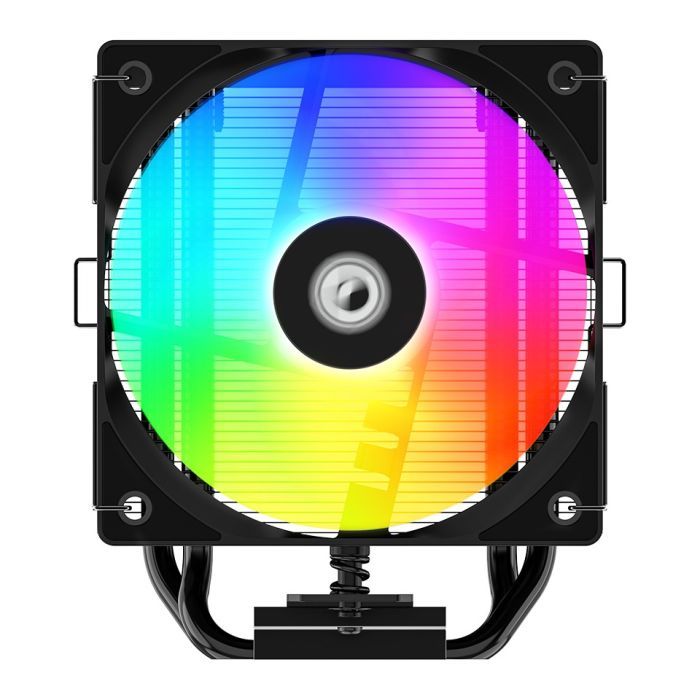 Кулер для процессора ID-Cooling SE-904-XT ARGB BLACK изображение 4