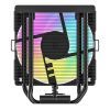Кулер для процессора ID-Cooling SE-904-XT ARGB BLACK изображение 6