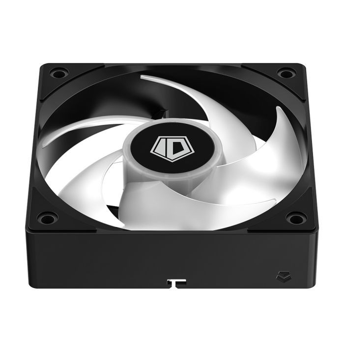 Кулер для процессора ID-Cooling SE-904-XT ARGB BLACK изображение 9