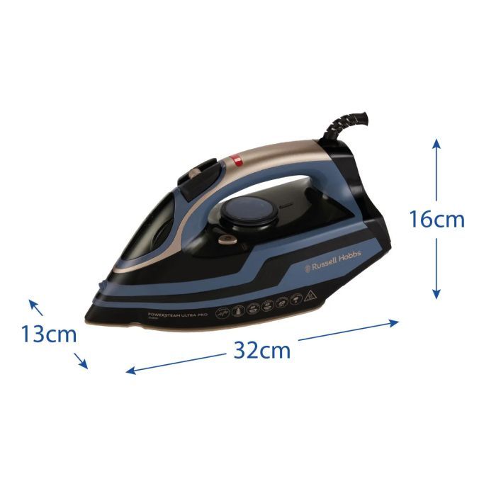 Утюг Russell Hobbs 28630-56 изображение 3