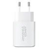 Зарядний пристрій Armorstandart 1xUSB-C PD20W + 1xUSB QC3.0 GaN white (ARM87067) зображення 2
