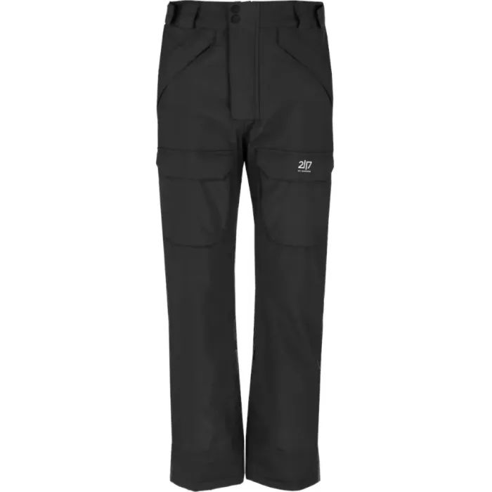 Штаны 2117 of Sweden Nelkerim Byxa H 7524924 black - XXL - чорний (039.0270)