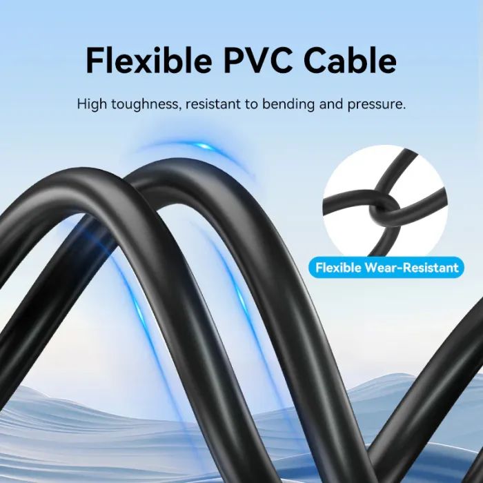 Кабель мультимедийный HDMI M to HDMI M 20.0m 1080p60Hz black Vention (AACBQ) изображение 9