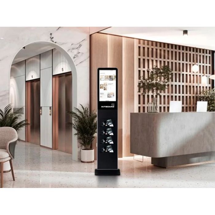 Інтерактивний стіл Intboard INFOCOM ST 21,5" 8/128Gb Android 11 зображення 7