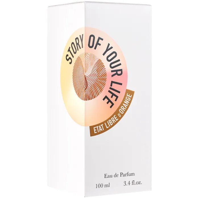 Парфюмированная вода Etat Libre d'Orange Story Of Your Life 100 мл (3760168593659) изображение 3