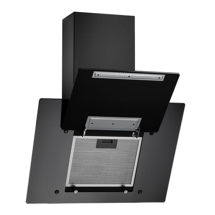 Вытяжка кухонная Pyramida NR 60 PK BLACK изображение 2