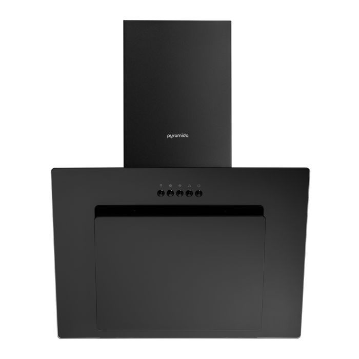 Вытяжка кухонная Pyramida NR 60 PK BLACK изображение 3