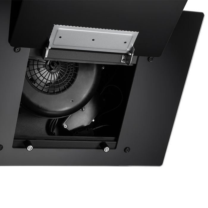 Вытяжка кухонная Pyramida NR 60 PK BLACK изображение 4