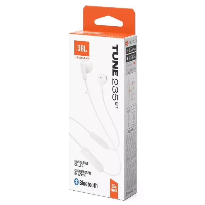 Навушники JBL Tune 235BT Black (JBLT235BTBLK) зображення 6