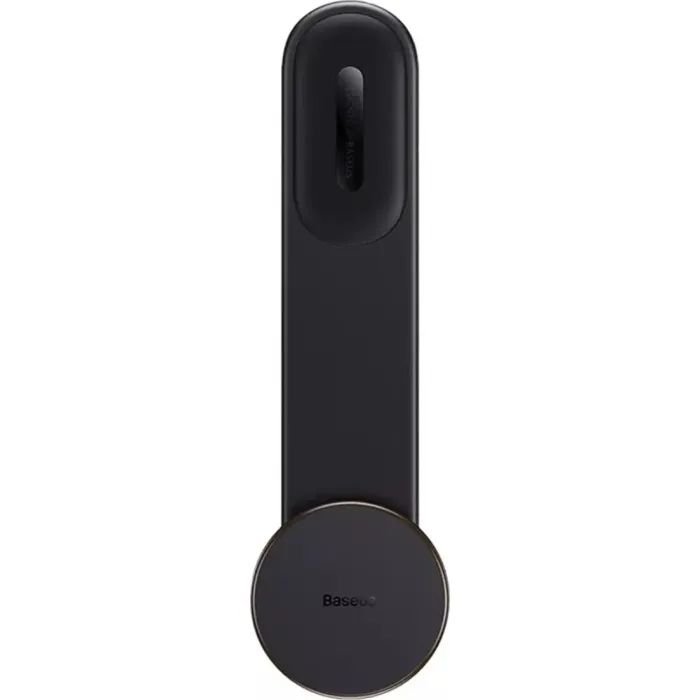Универсальный автодержатель Baseus C02 Pro Series Magnetic Wireless Charging Car Mount Cluster Black (C40156000111-00) изображение 2