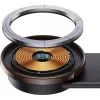 Универсальный автодержатель Baseus C02 Pro Series Magnetic Wireless Charging Car Mount Cluster Black (C40156000111-00) изображение 5