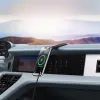 Универсальный автодержатель Baseus C02 Pro Series Magnetic Wireless Charging Car Mount Cluster Black (C40156000111-00) изображение 8