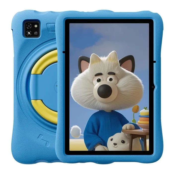 Планшет Oscal Pad 60 KIDS 10.1" 4/128GB/Wi-Fi/ Blue (6931548322375)