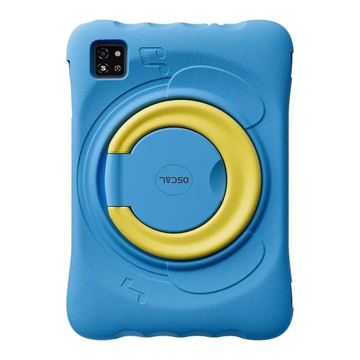 Планшет Oscal Pad 60 KIDS 10.1" 4/128GB/Wi-Fi/ Blue (6931548322375) зображення 5