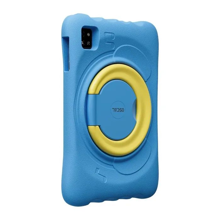 Планшет Oscal Pad 60 KIDS 10.1" 4/128GB/Wi-Fi/ Blue (6931548322375) зображення 6
