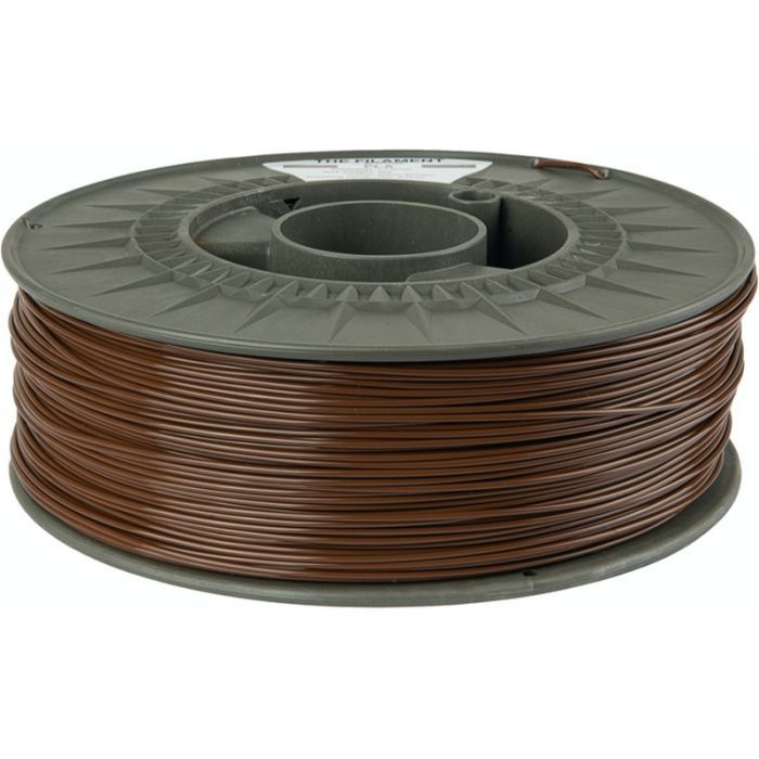 Пластик для 3D-принтера The Filament PLA 1.75mm 1kg STRAWBERRY PINK (TF-24013) зображення 2