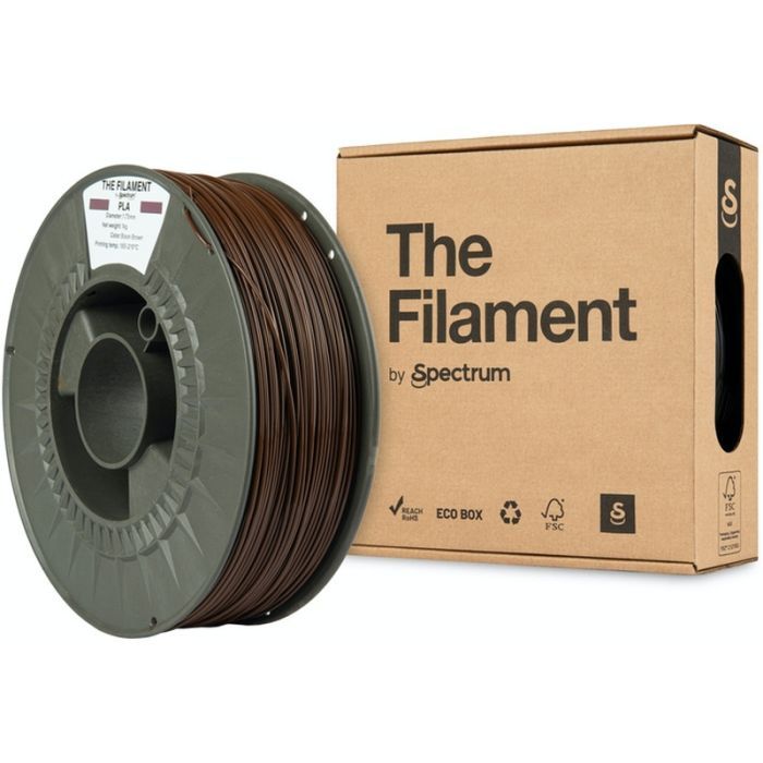 Пластик для 3D-принтера The Filament PLA 1.75mm 1kg STRAWBERRY PINK (TF-24013) зображення 3