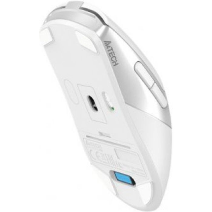 Мишка A4Tech FG50 Plus Wireless White (4711421002813) зображення 10
