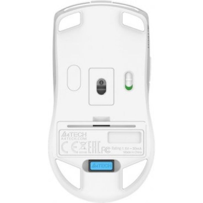 Мишка A4Tech FG50 Plus Wireless White (4711421002813) зображення 12